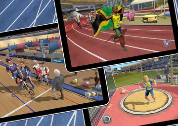 Athletics2: Summer Sports Game Screenshot