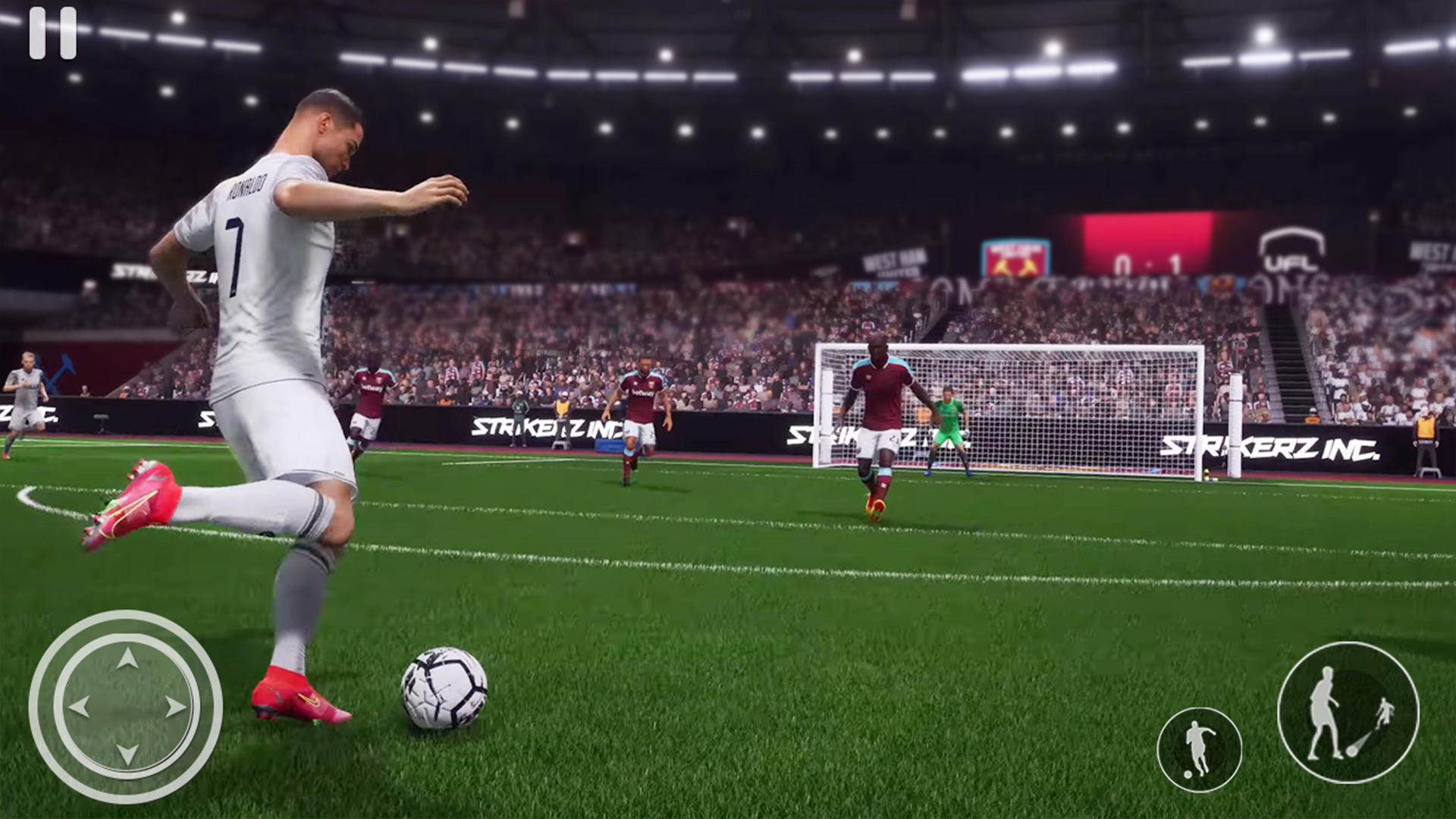 Soccer League : Football Cup Game Screenshot