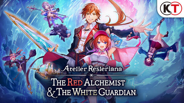 Screenshot of the video of Atelier Resleriana: The Red Alchemist & the White Guardian