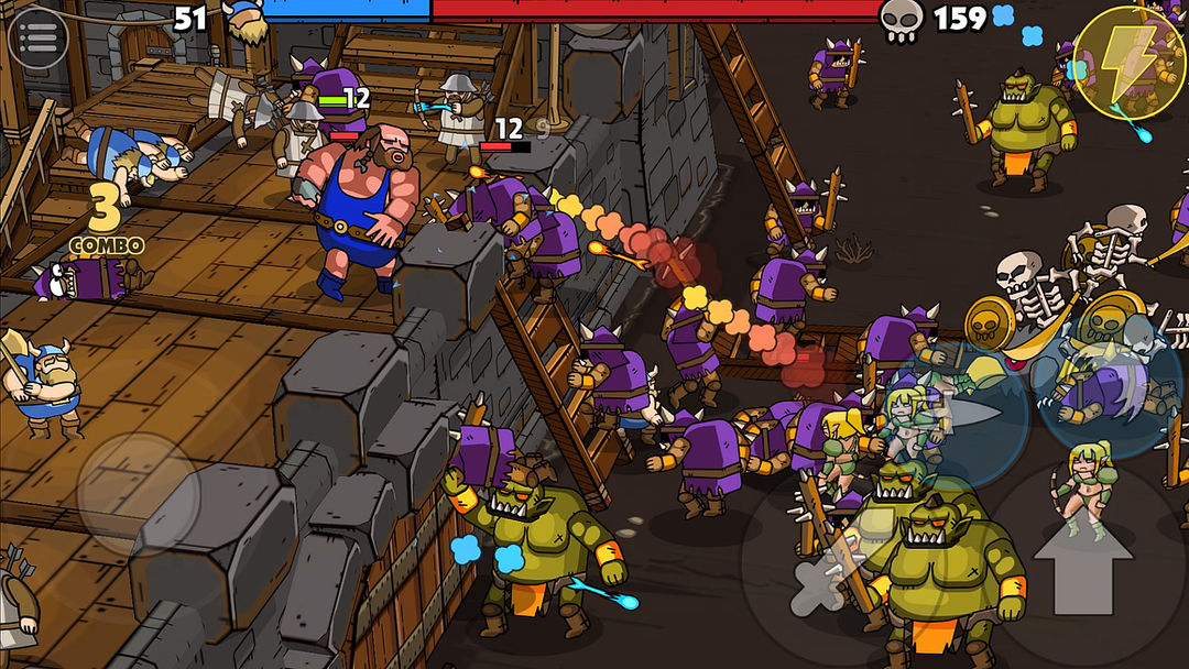 Maximus 2 Fantasy Beat Em Up Mobile Android Ios Apk Download For Free-Taptap