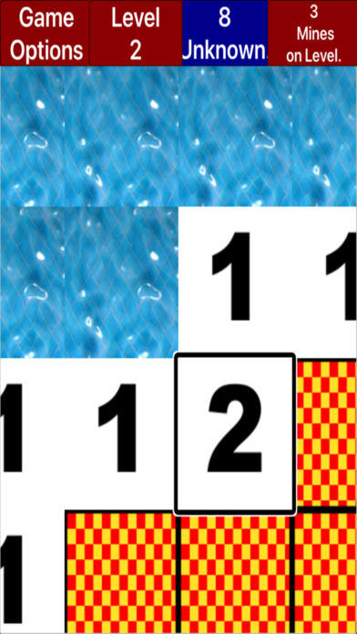 Minesweeper Deluxe ภาพหน้าจอเกม