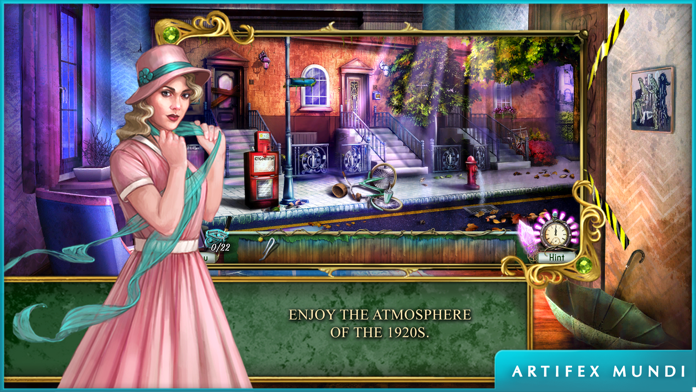 Скриншот игры The Dreamatorium of Dr. Magnus 2 (Full)