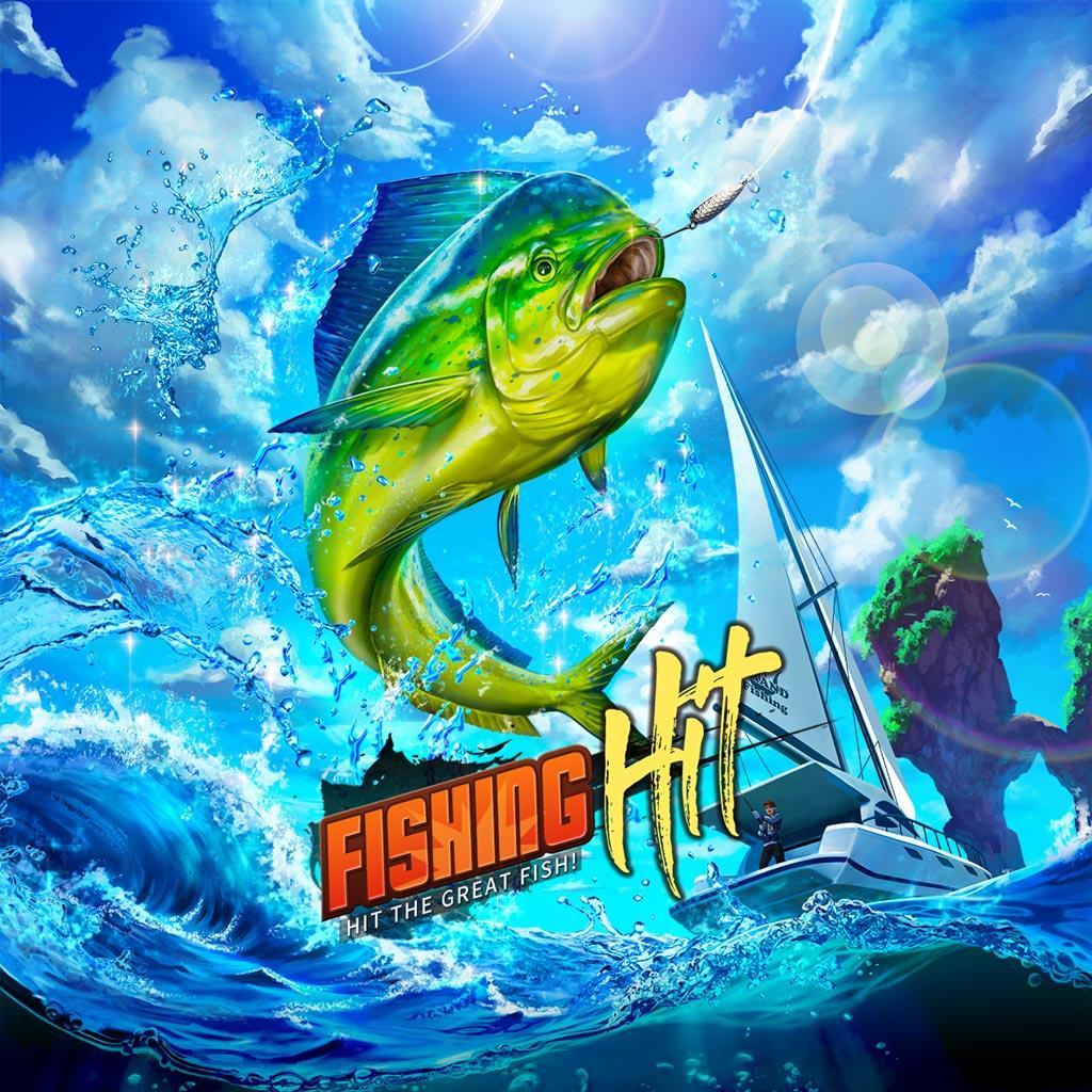 Screenshot of Fishing Hit