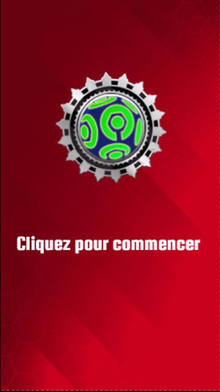 Jeu de Ligue 1 ゲームのスクリーンショット