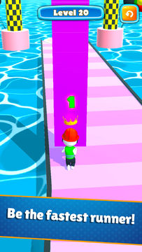 Captura de Tela do Jogo Shortcut Racing Fun Game