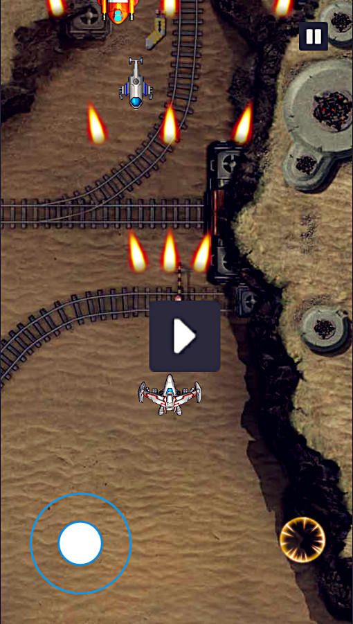出发：上空之战 Game Screenshot