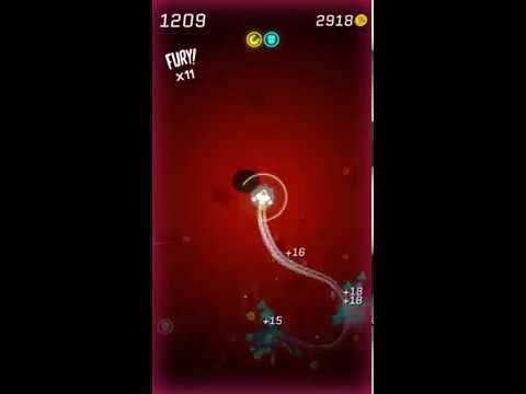 Neon Plane のビデオのスクリーンショット