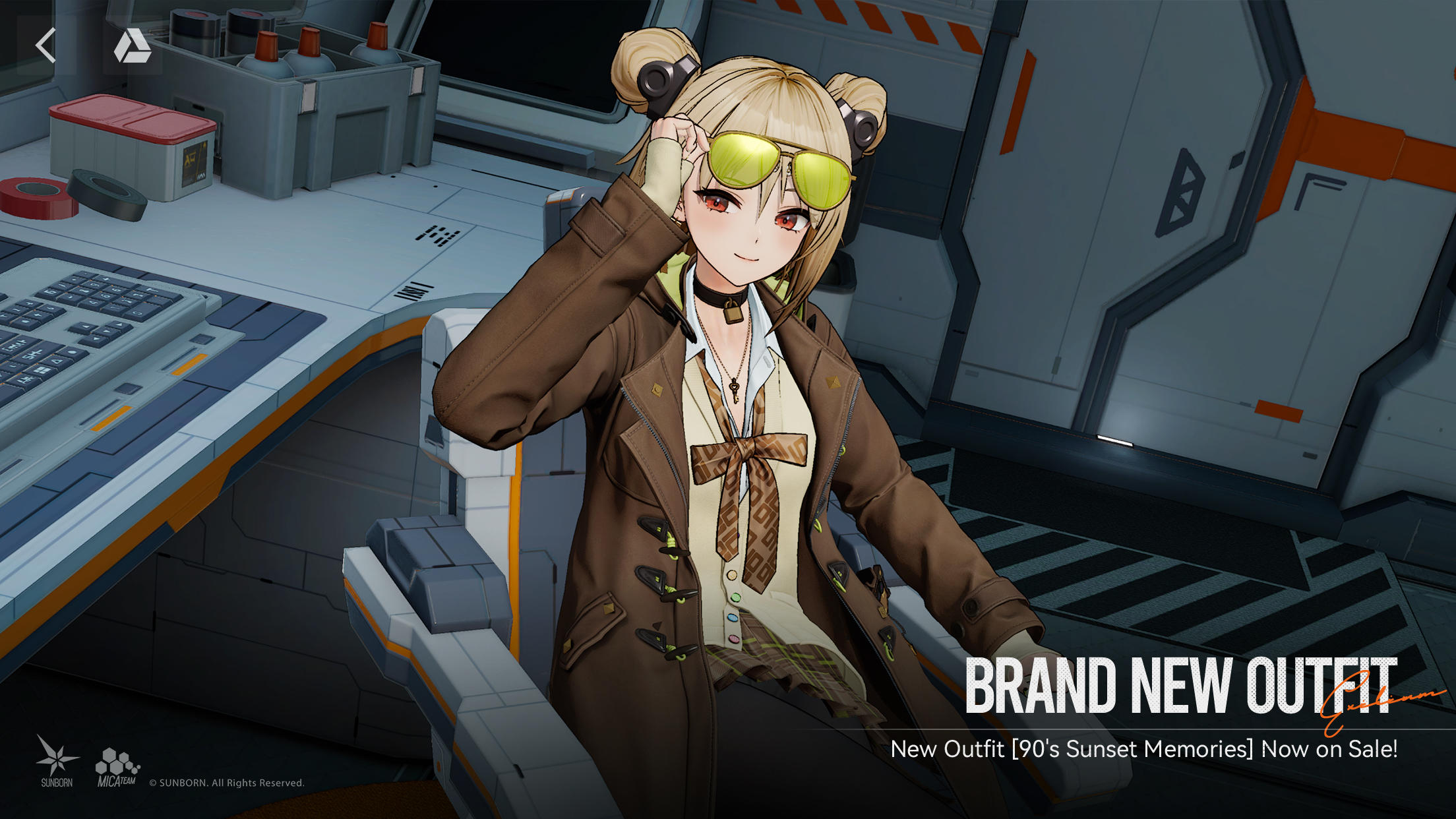 GIRLS' FRONTLINE 2: EXILIUM Game Screenshot