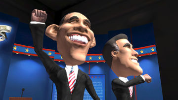 VOTE!!! ゲームのスクリーンショット