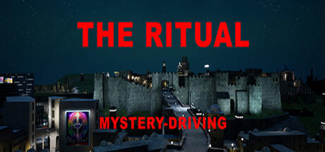 Banner of The Ritual - Mystery Driving 