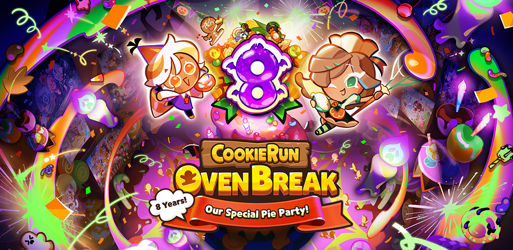 Banner of CookieRun: OvenBreak 