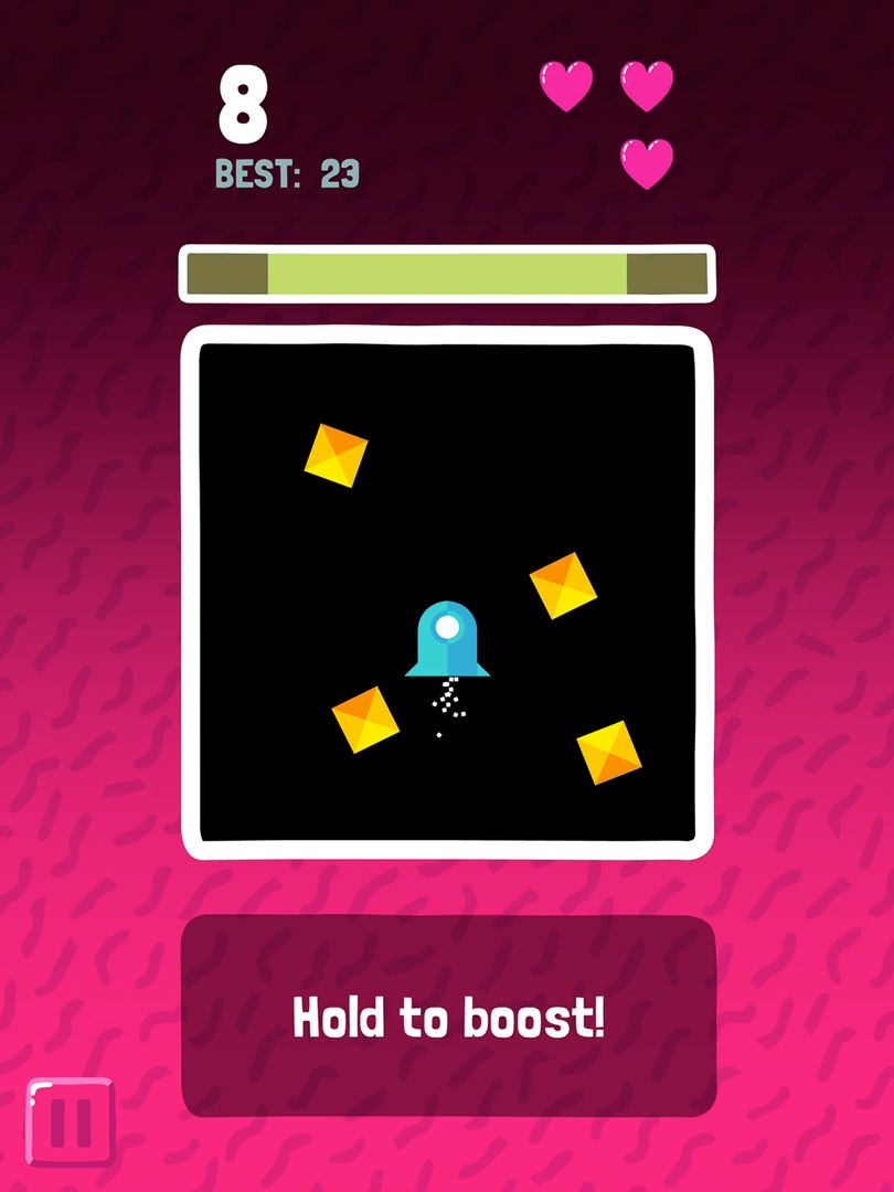 Screenshot of Tap to Win