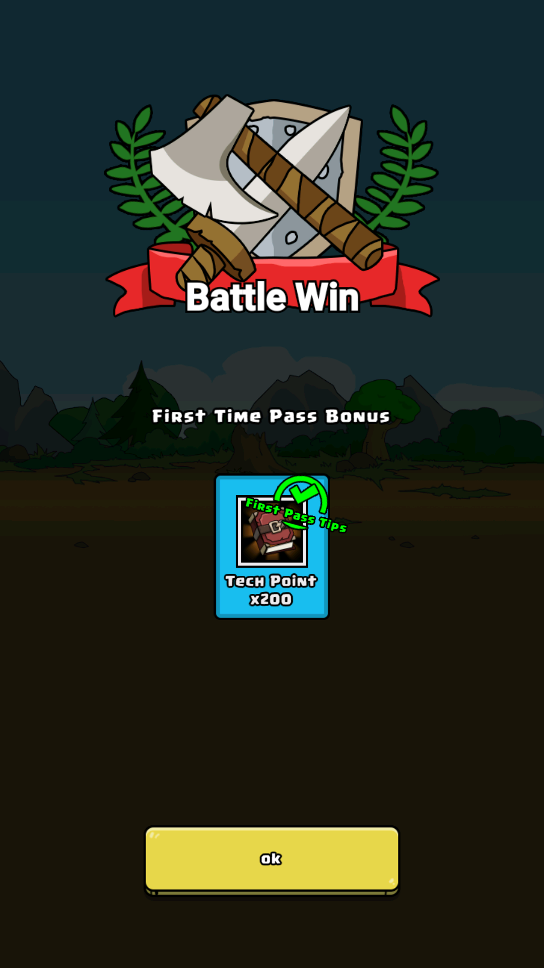 Screenshot 4 of Primitive Battle 