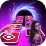 Ícone de Selena Gomez Song Tiles Hop