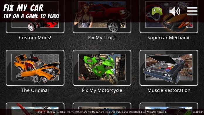 Fix My Car: Premium ภาพหน้าจอเกม