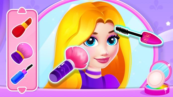 Jogos de Vestir Boneca Meninas versão móvel andróide iOS apk baixar  gratuitamente-TapTap