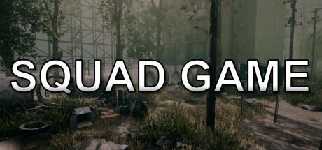 Banner of Squad Game 