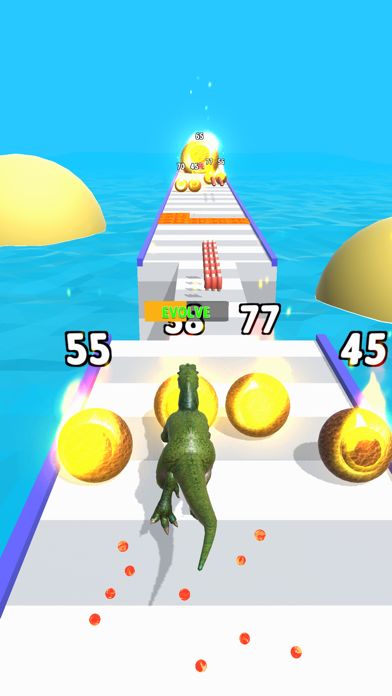 Dino Endless Runner 3D android iOS apk download for free-TapTap