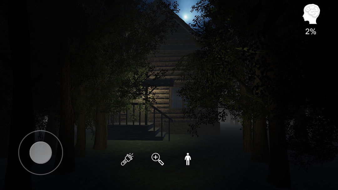 林中木屋 screenshot game