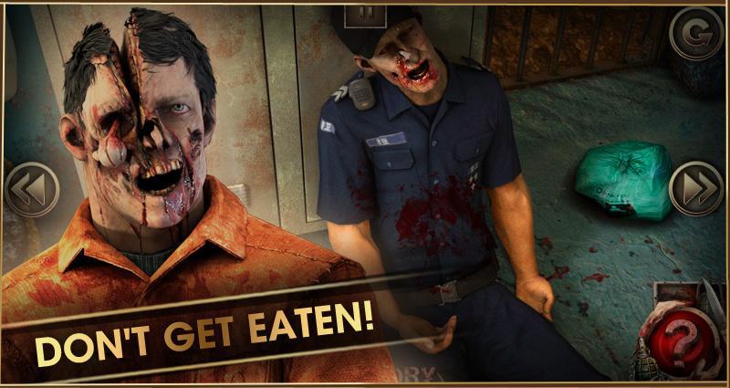 Prison Break: Zombies ภาพหน้าจอเกม