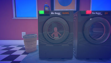 Who's Your Daddy?! Game Screenshot