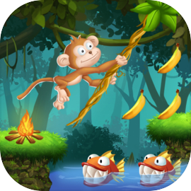 Jungle Monkey - Jungle World