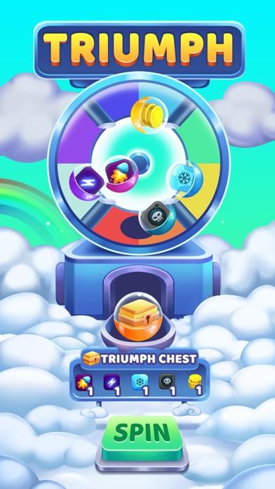 버블 슈터 레인보우! 블라스트 게임 스크린샷