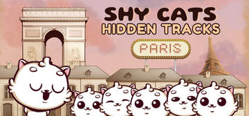 Banner of Shy Cats Hidden Tracks - Paris 