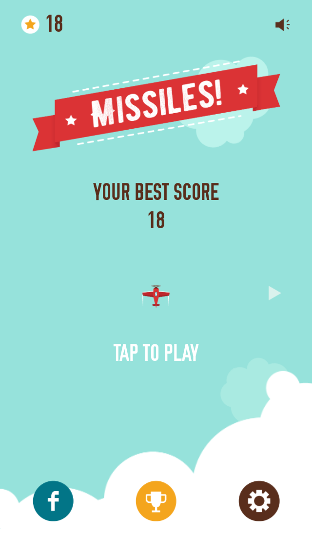 Missiles! Game Screenshot
