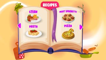 My Restaurant Food Making Game Game Screenshot