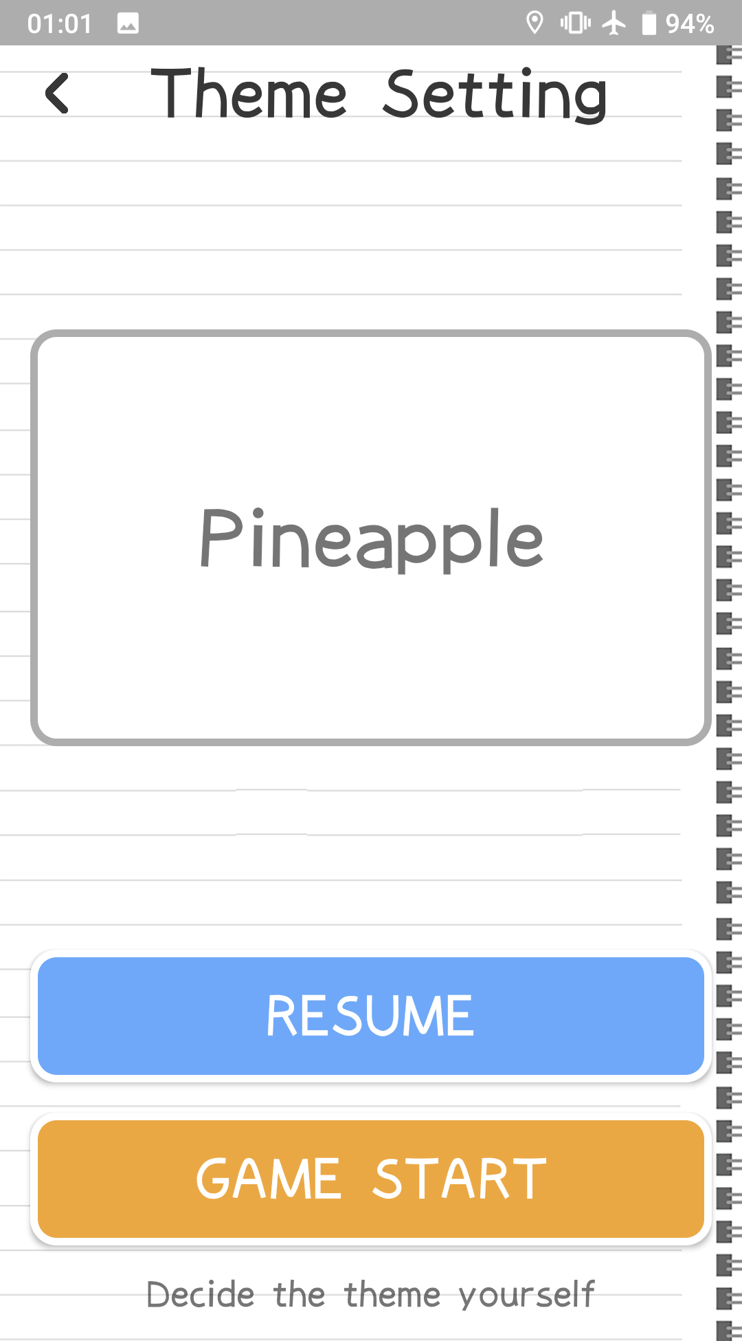 Drawing Relay Game Game Screenshot