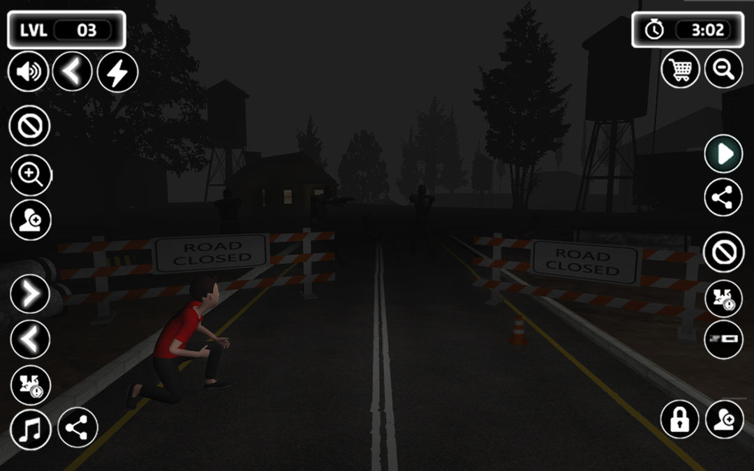 Escape Story Inside Game screenshot game