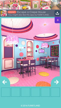 Escape the Sweet Shop Series ภาพหน้าจอเกม
