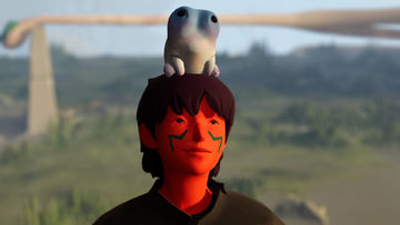 Jusant Game Screenshot