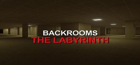 Banner of Backrooms: The Labyrinth 