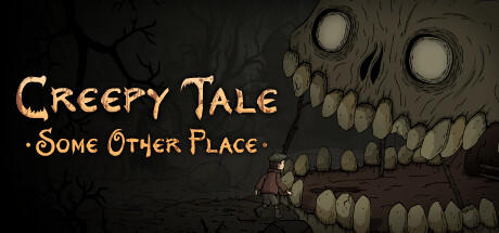 Banner of Creepy Tale: Some Other Place 