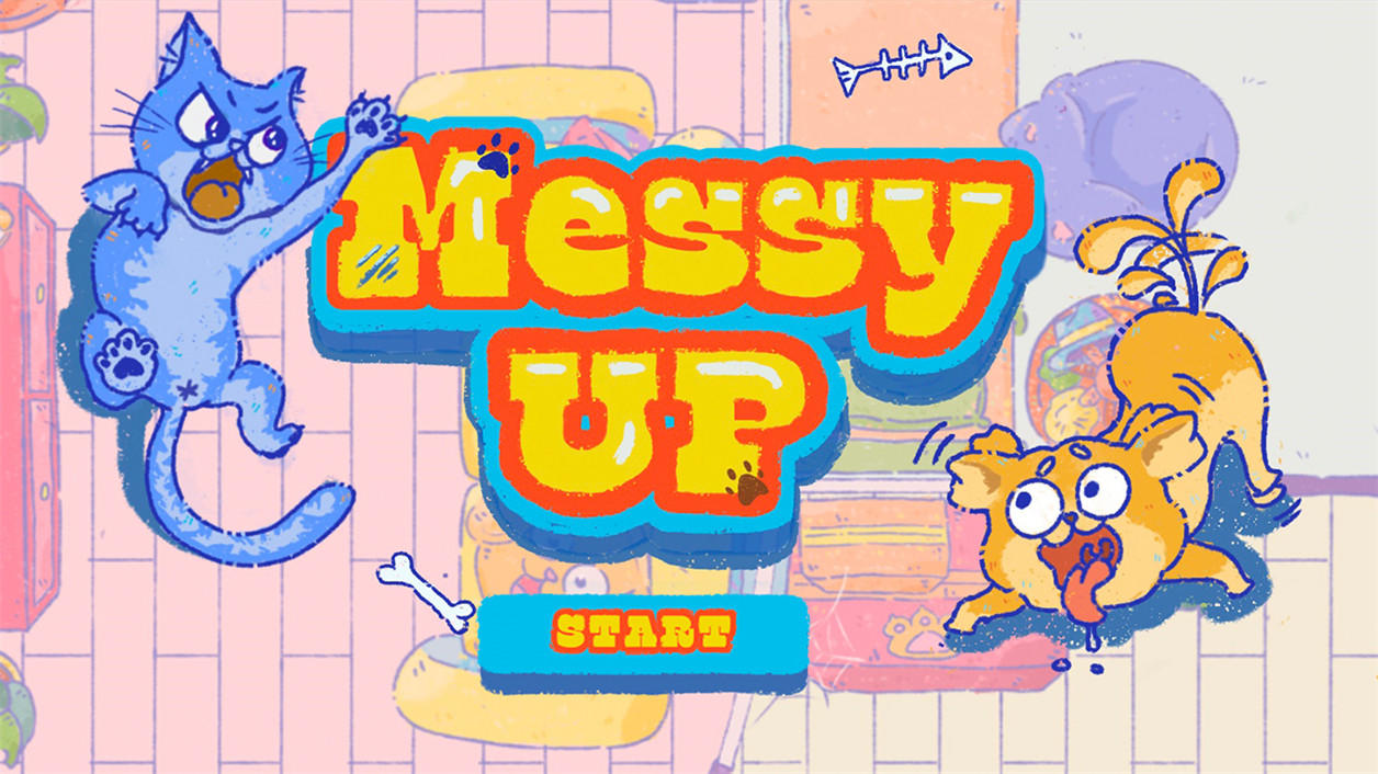 Messy Up のビデオのスクリーンショット