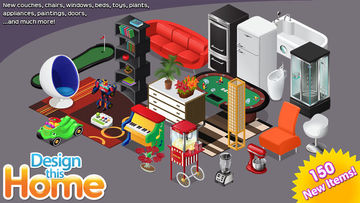 Design This Home Game Screenshot