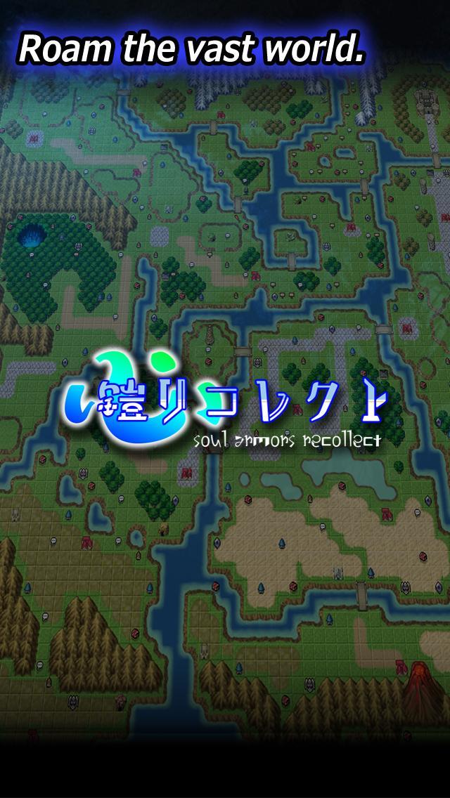 Скриншот игры soul armors recollect