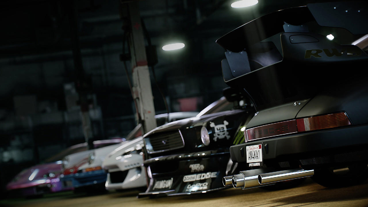 Need for Speed™ 게임 스크린 샷