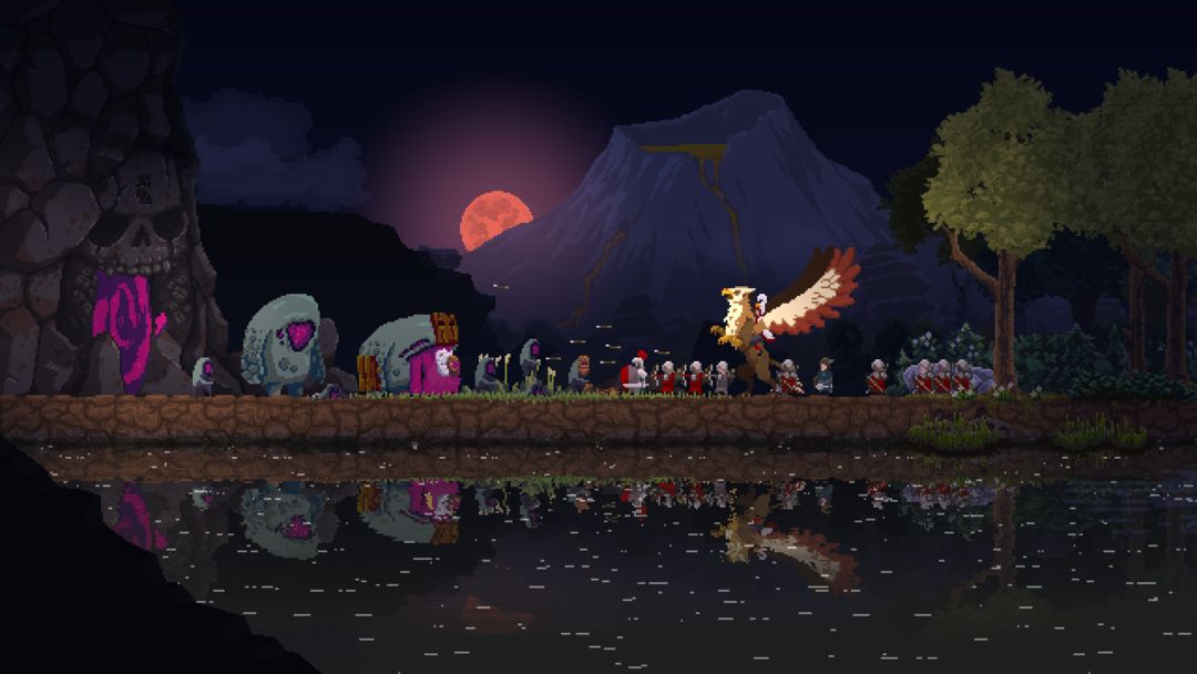 Kingdom Two Crowns screenshot game