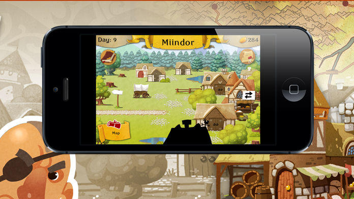 16bit Trader 遊戲截圖