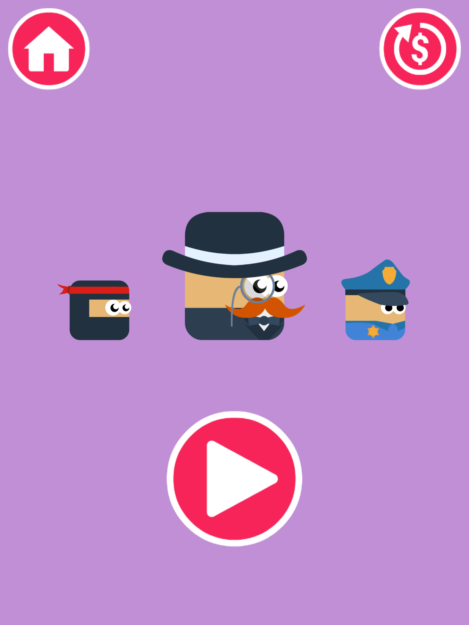 Crazy Survivors Game Screenshot