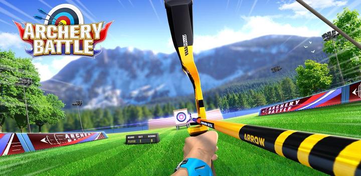 Banner of Archery Battle 3D 1.3.15