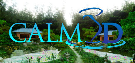 Banner of Calm3D 