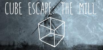 Banner of Cube Escape: The Mill 
