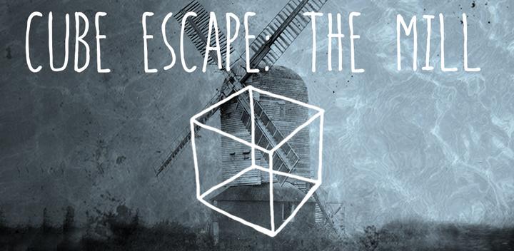 Banner of Cube Escape: Mill 5.0.1