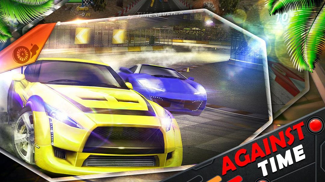 Screenshot of Fast Racing : Highway Speed Car Drift