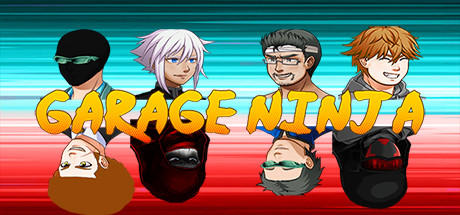 Banner of Ninja Garasi 