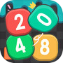 Icon of 2048 offline - Numberblocks